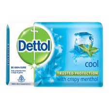 DETTOL SOAP COOL 40GM